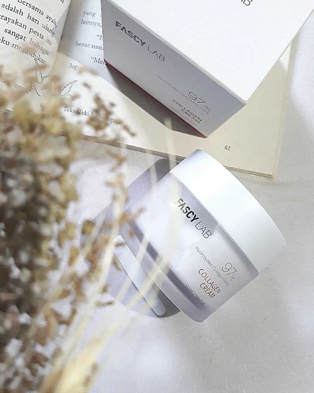 FASCY Lab Collagen Cream review photo by Lovable29
