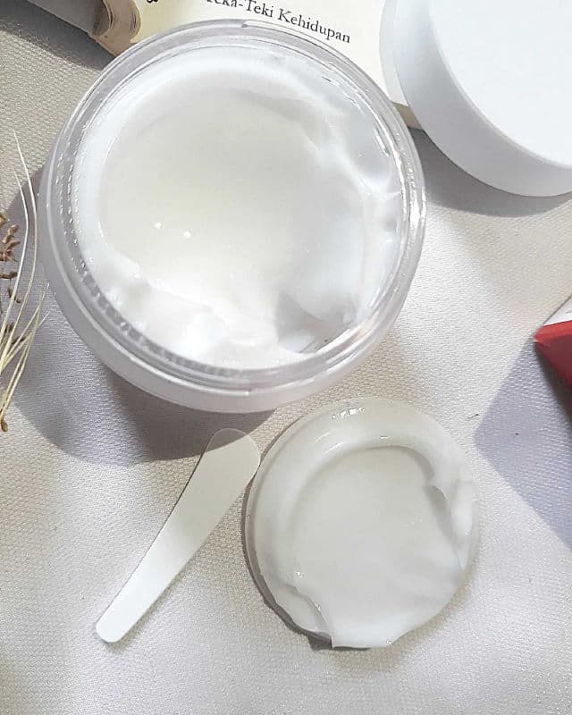 FASCY Lab Collagen Cream review photo by Lovable29