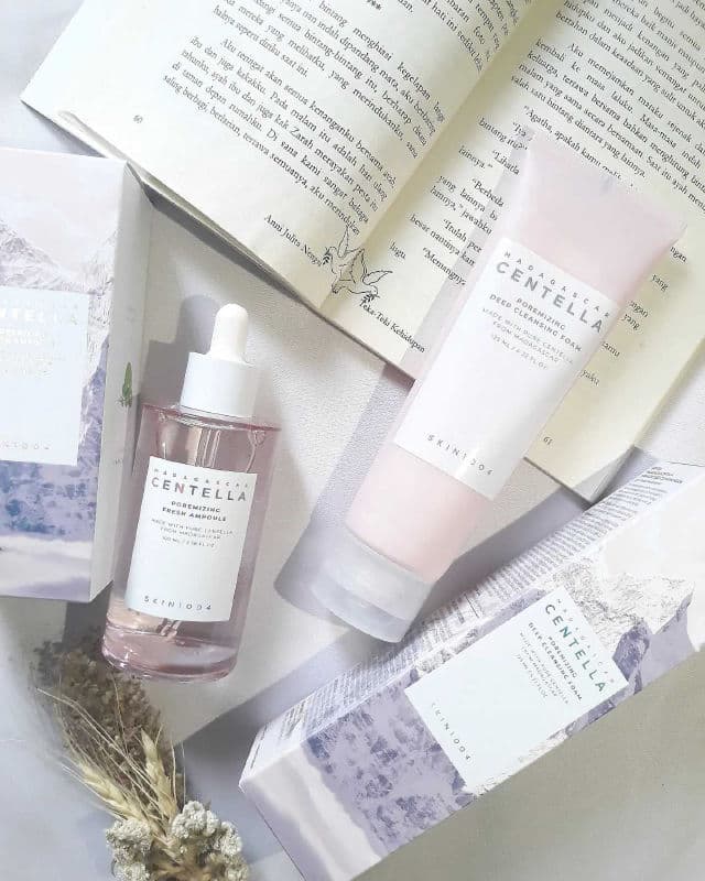 SKIN1004 Madagascar Centella Poremizing Fresh Ampoule review photo by Lovable29