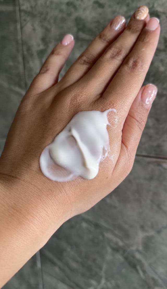 manyo Pure Soybean Cleansing Milk review photo by Gracevhg