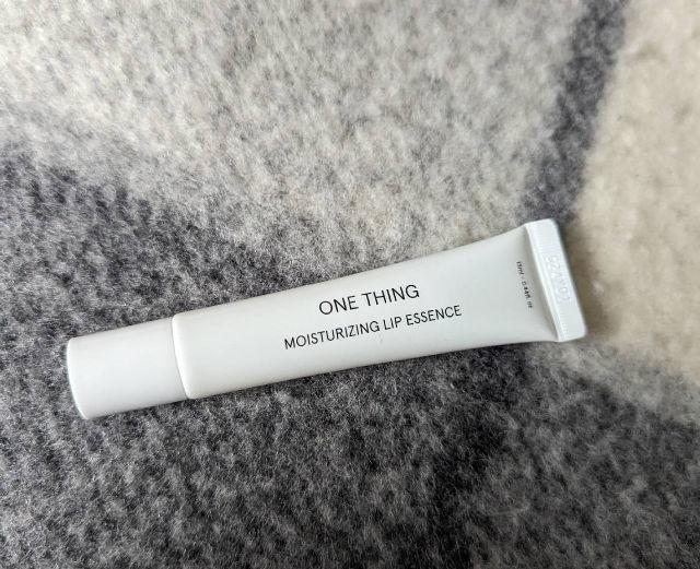 Organic Oil Lip Essence product review