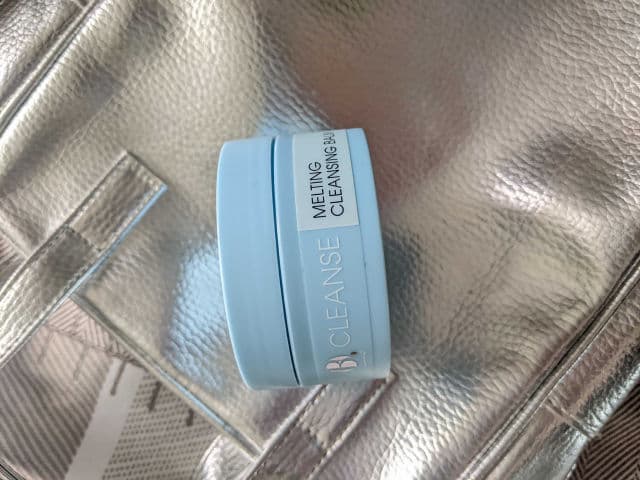 B. Cleanse Melting Cleansing Balm review photo by TheLittleChikk