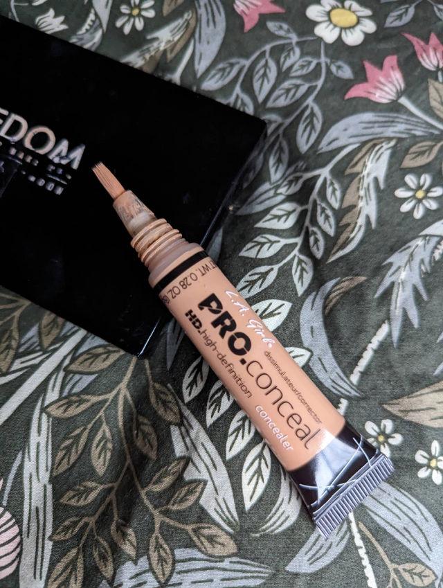 HD Pro Concealer product review