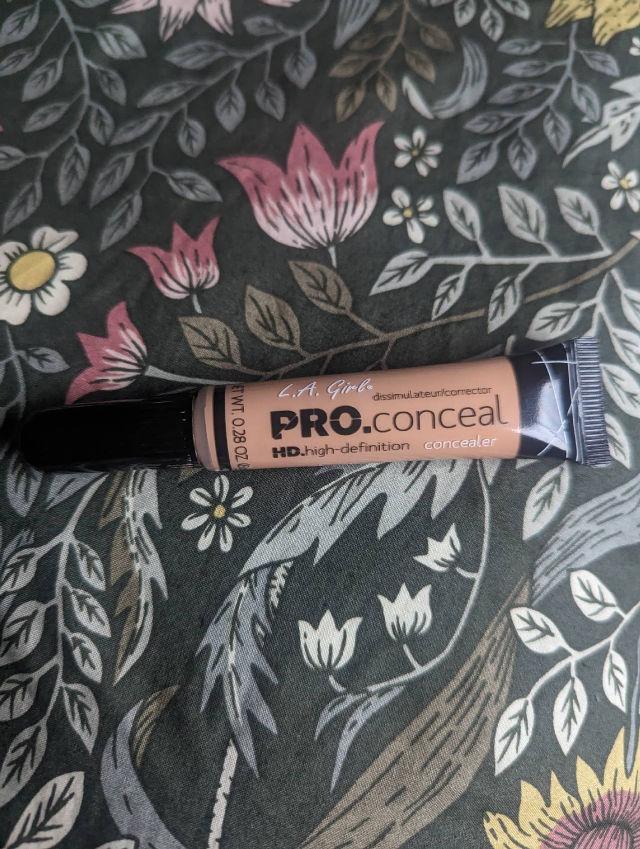 HD Pro Concealer product review