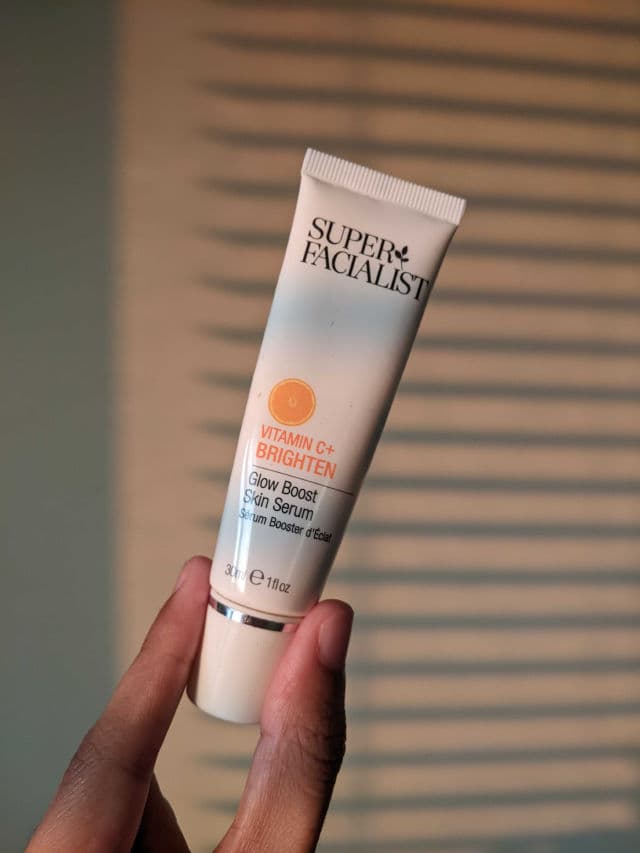 Super Facialist Vitamin C+ Brighten Glow Boost Skin Serum review photo by TheLittleChikk