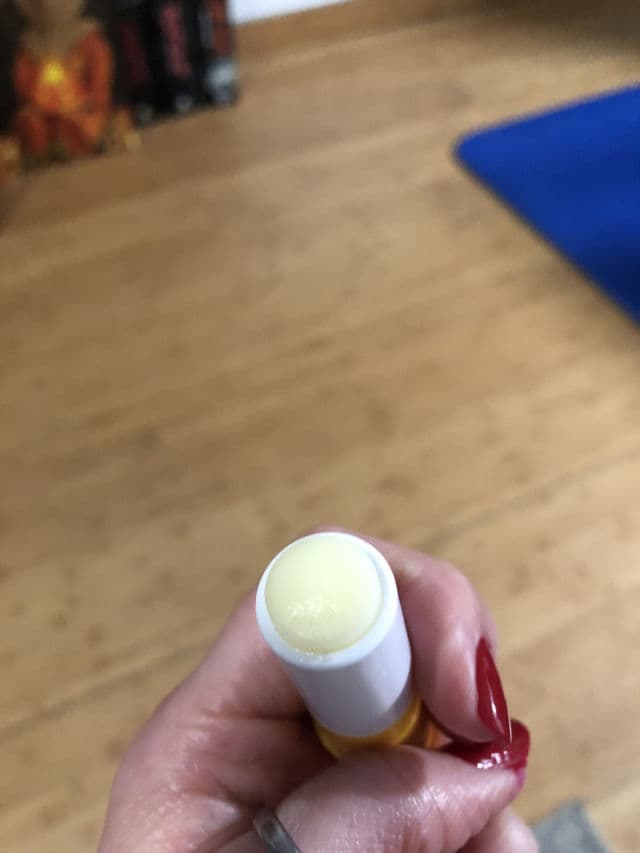 A'pieu Honey & Milk Lip Balm review photo by Audskincare