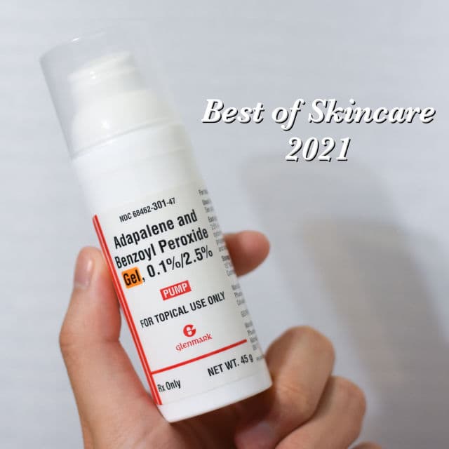 Galderma Epiduo Gel review photo by skincareinhawaii