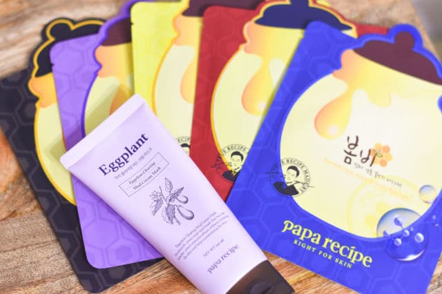 PAPA RECIPE Bombee Pore Ampoule Honey Mask Pack review photo by skincareinhawaii