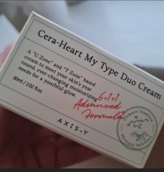 AXIS-Y Cera-Heart My Type - U Zone review photo by IQ