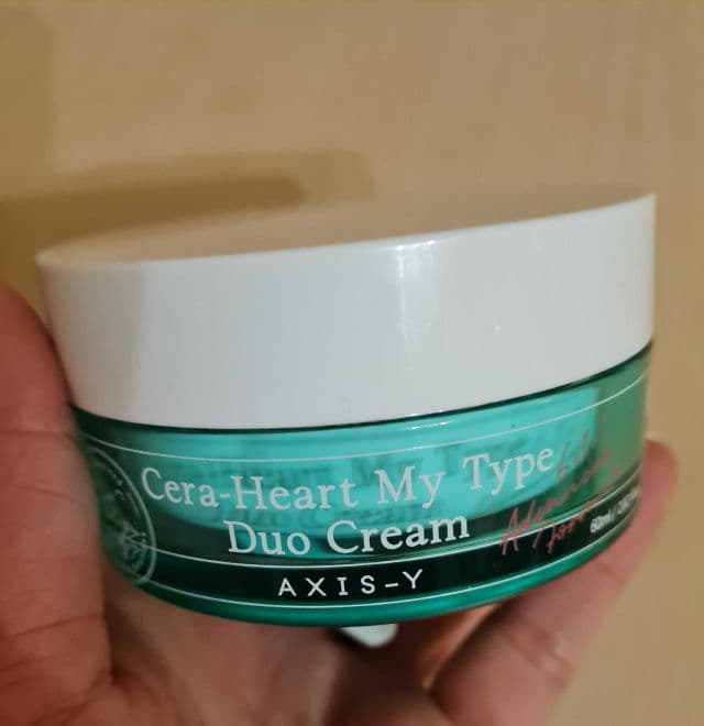 AXIS-Y Cera-Heart My Type - U Zone review photo by IQ