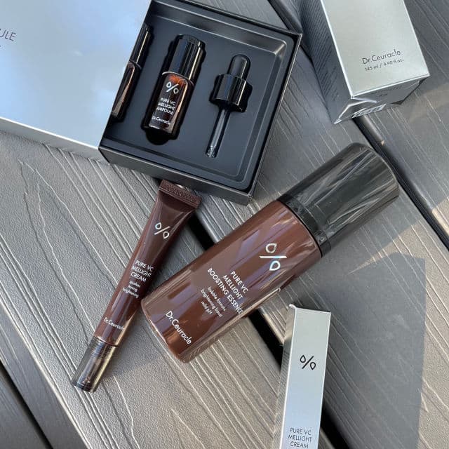Dr. Ceuracle Pure VC Mellight Boosting Essence review photo by lannhi00