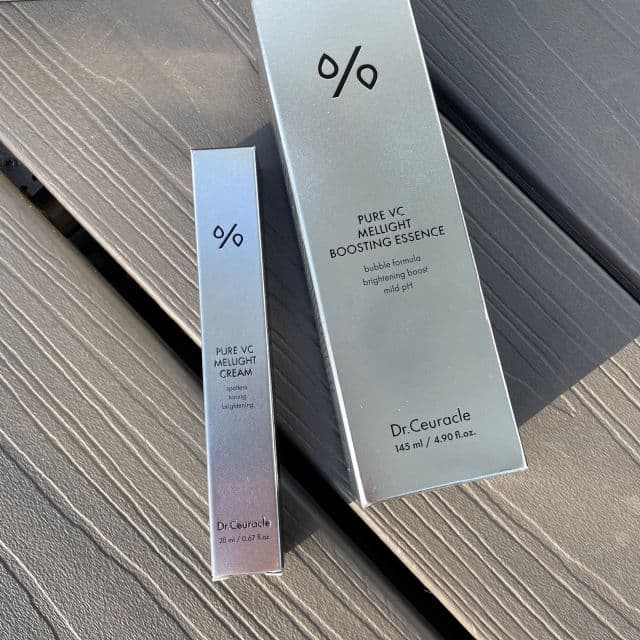 Dr. Ceuracle Pure VC Mellight Boosting Essence review photo by lannhi00