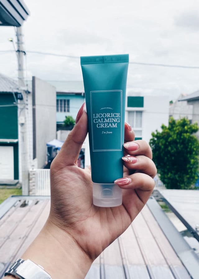 I'M FROM Licorice Calming Cream review photo by sheilamarie