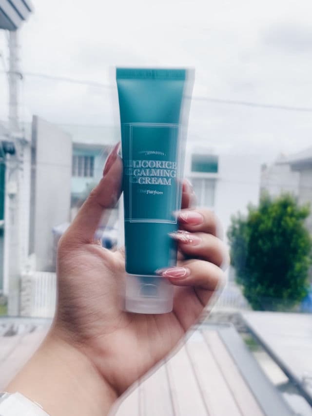 I'M FROM Licorice Calming Cream review photo by sheilamarie