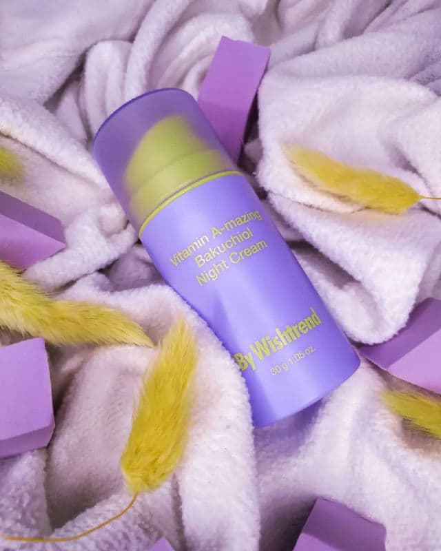 By WISHTREND Vitamin A-mazing Bakuchiol Night Cream review photo by jairahbkc