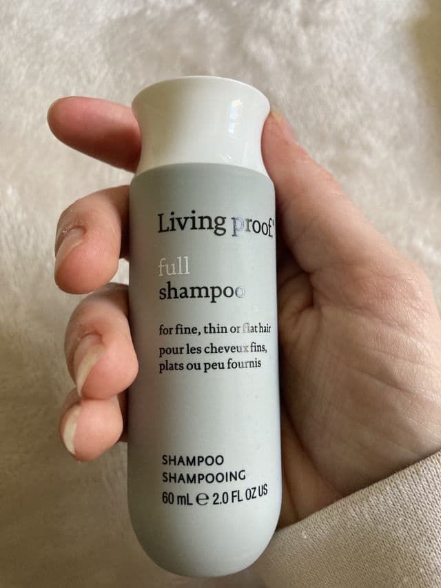 Living Proof Full Shampoo review photo by bumping