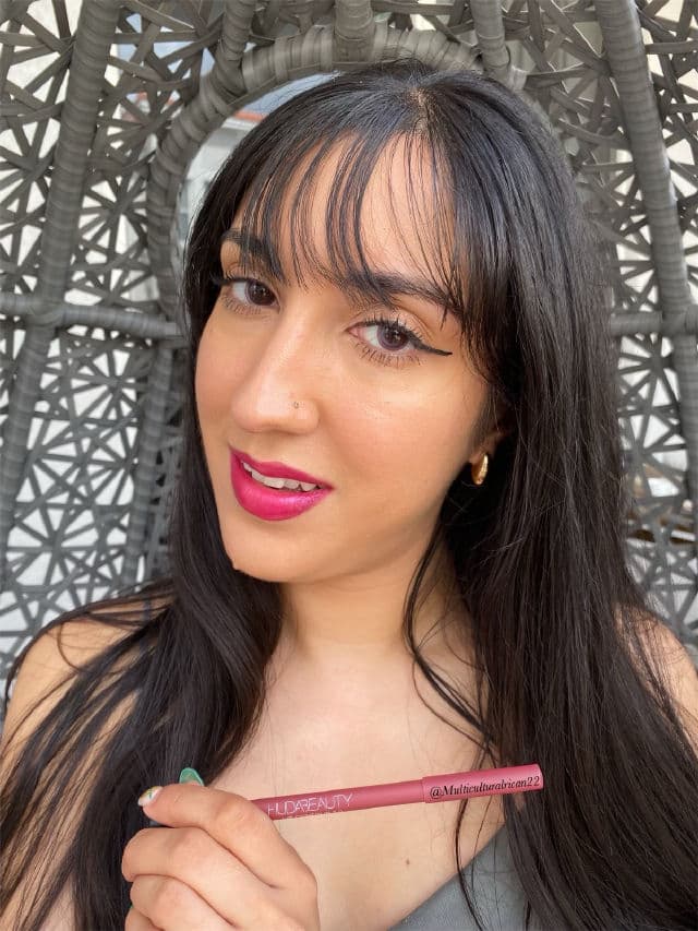Huda Beauty Honey Beige review photo by Multiculturalrican22