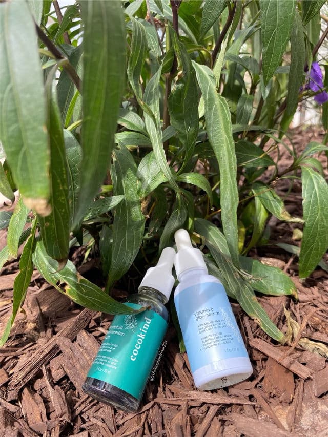 Cocokind Vitamin C Serum review photo by Multiculturalrican22