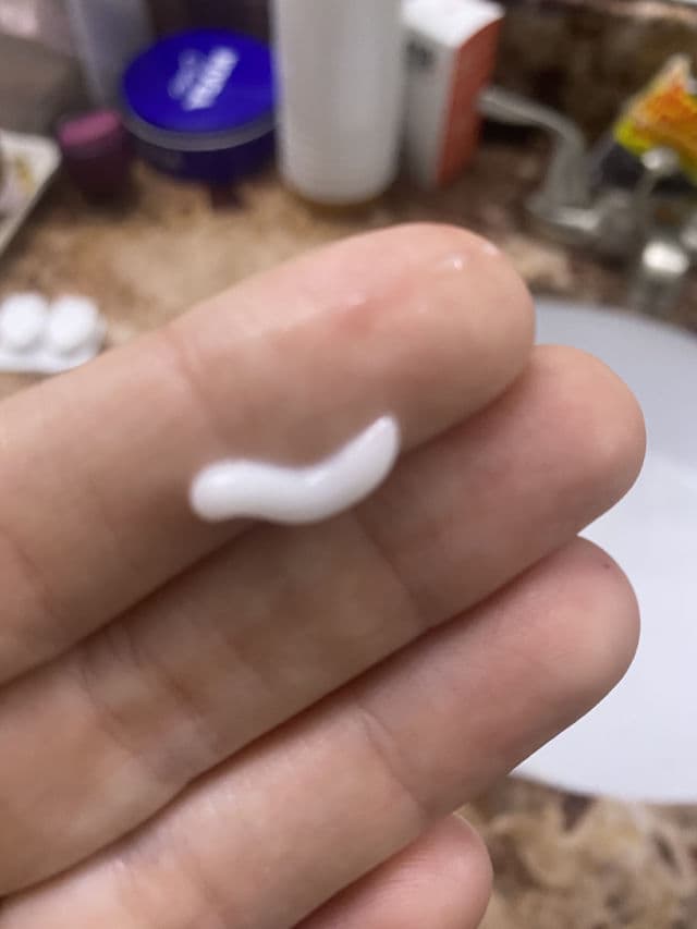 belif Stress Shooter Cica Bomb Cream review photo by FaithM