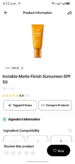review