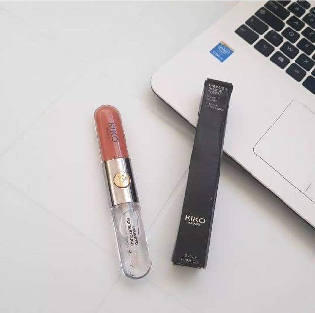 Kiko Unlimited Double Touch review photo by Sabi0421