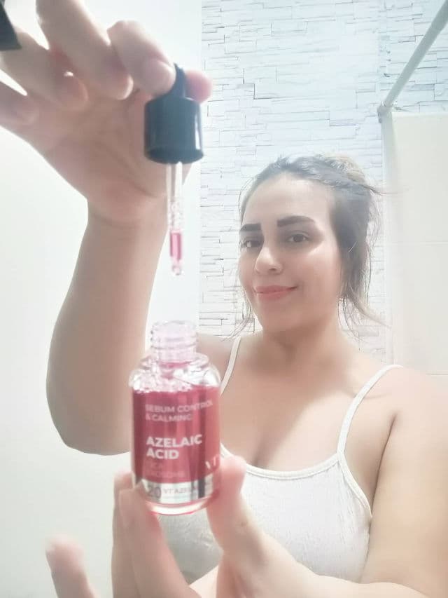Azelaic A1 Calming Ampoule product review