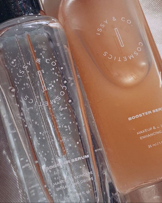 Issy & Co. Booster Serum (Refining & Clarifying Drops) review photo by jamnesreen