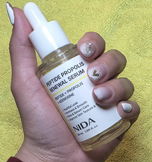 manyo Glutathione 7 Dark Spot Serum review photo by Flor26