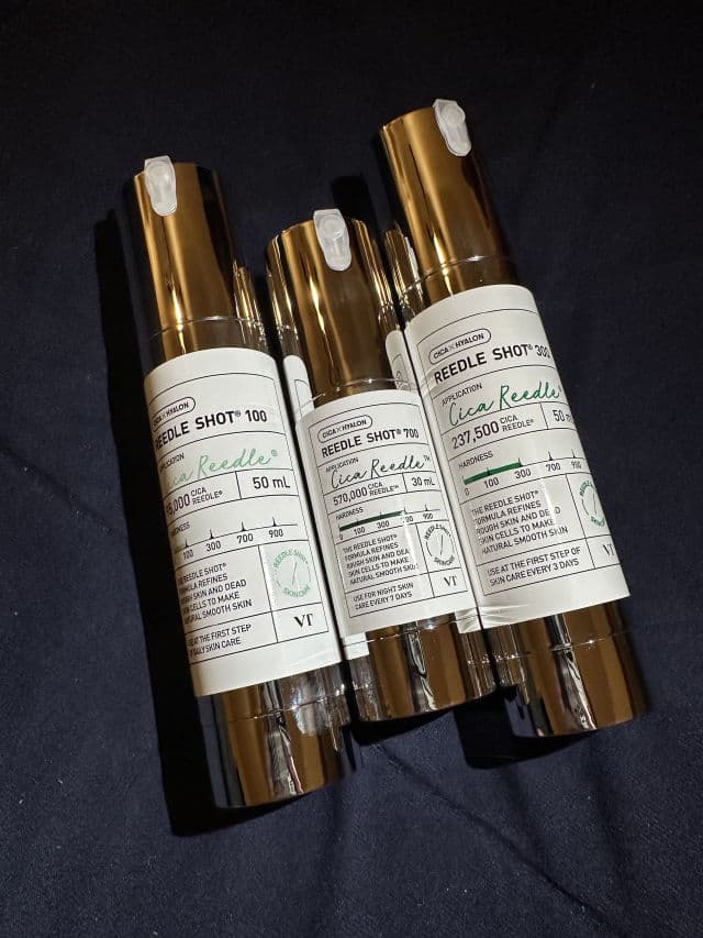 VT COSMETICS Reedle Shot 100 review photo by nhulee