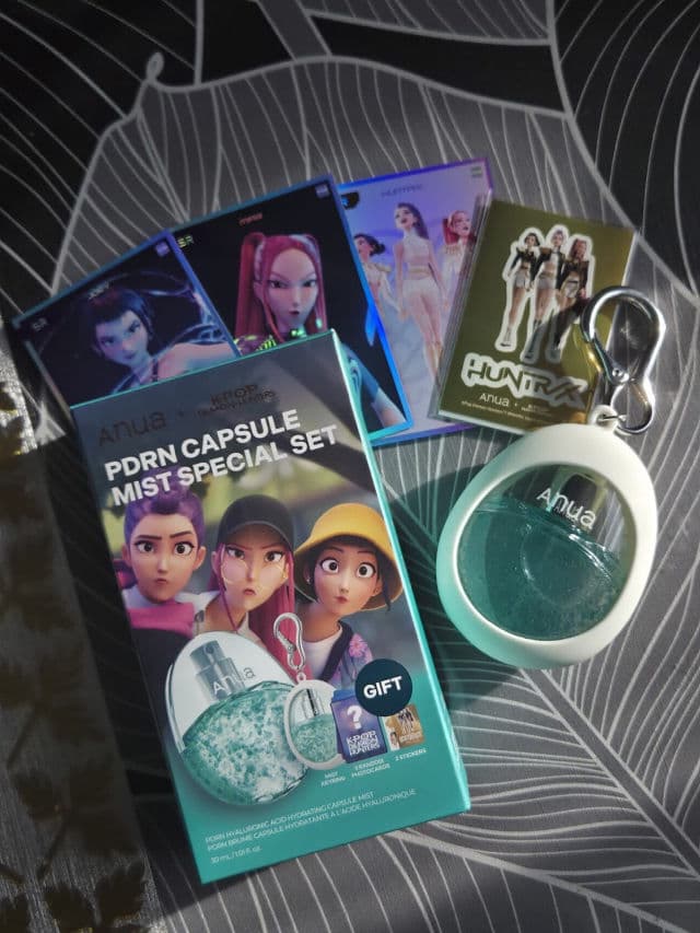 ANUA PDRN Capsule Mist Special Set review photo by maroxnaimi