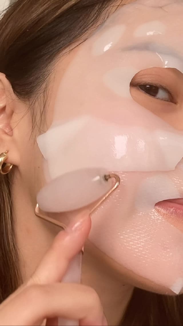 Abib Collagen Gel Mask - Jericho Rose Jelly review photo by smellysharpie