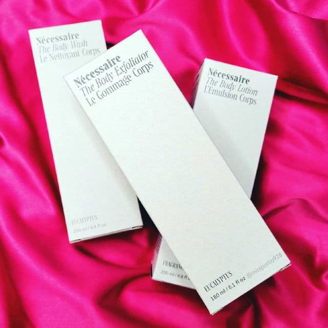 Necessaire The Body Wash review photo by missportia928