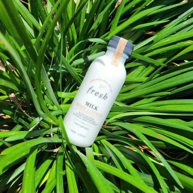 fresh Milk Body Lotion review photo by missportia928