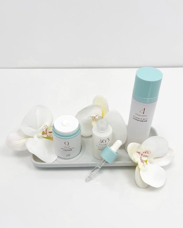 YOUYAN 9 Cloud The Face Cream review photo by Grethi