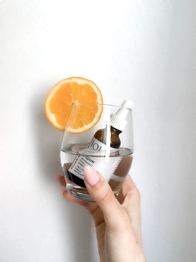 Geek & Gorgeous 101 C-Glow 15% Vitamin C Serum review photo by Grethi