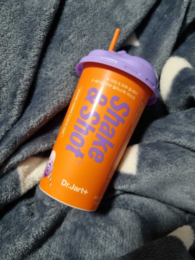 Dr. Jart+ Shake & Shot Rubber Mask Elastic review photo by Azalea