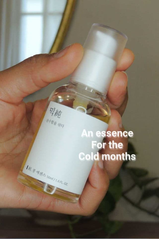 MIXSOON Bean Essence review photo by maskin03