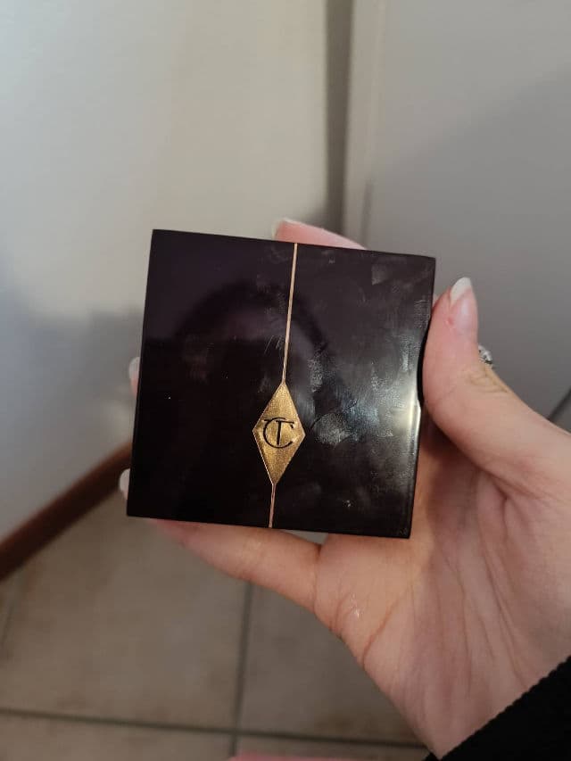 Charlotte Tilbury Luxury Palette - Pillow Talk review photo by uhtsuki