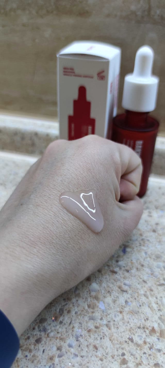 medi-peel Bakuchiol Miracle Firming Ampoule review photo by AnastasiaS