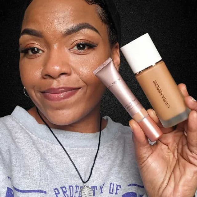 Laura Mercier Real Flawless Weightless Perfecting Foundation review photo by BeautyFrame