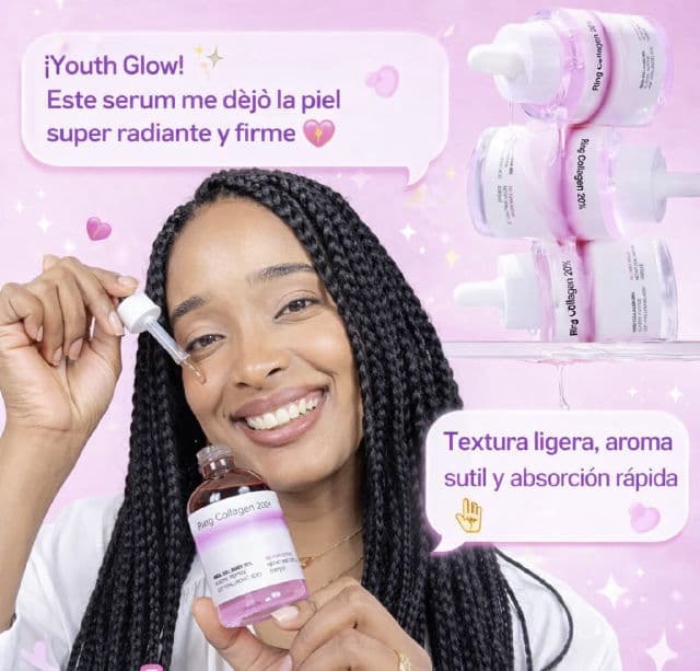 EUNYUL Ring Collagen 20 Return Serum review photo by nikawrys