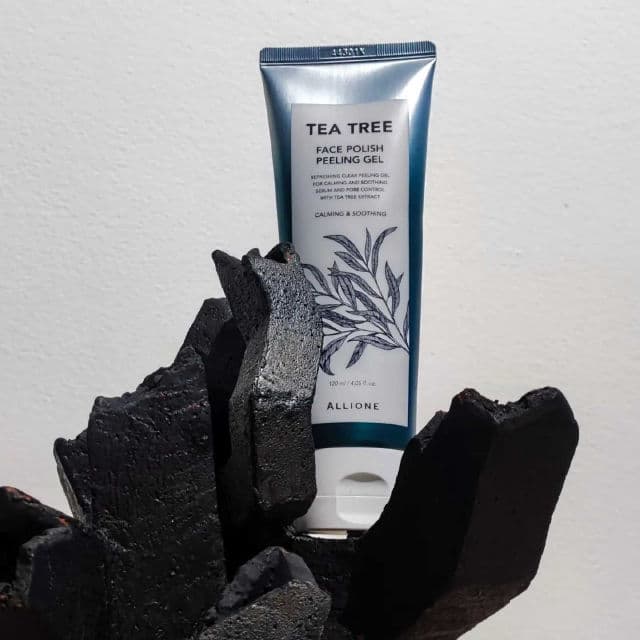 Allione Face Polish Peeling Gel - Tea Tree review photo by MySkinToday