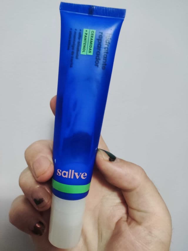 Sallve Hidratante Reparador review photo by MySkinToday