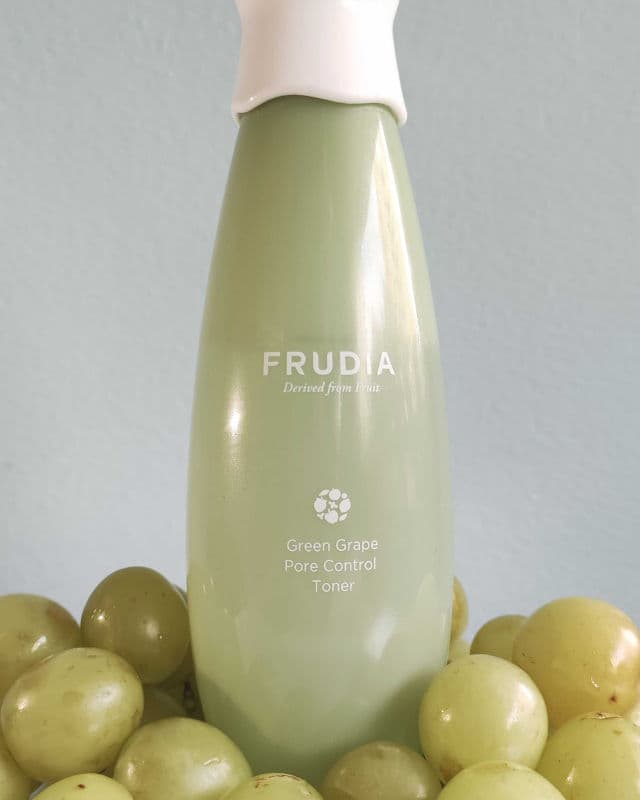 Frudia Green Grape Pore Control Toner review photo by MySkinToday