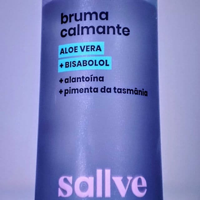 Sallve Bruma Calmante review photo by MySkinToday