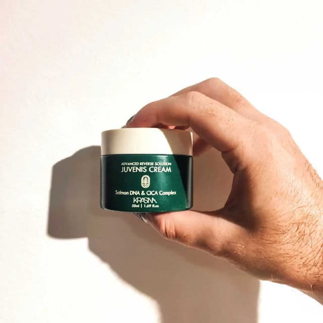 Krasna Advanced Reverse Solution Juvenis Cream review photo by MySkinToday