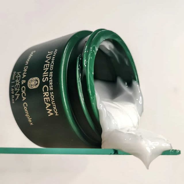 Krasna Advanced Reverse Solution Juvenis Cream review photo by MySkinToday