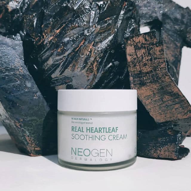 NEOGEN Dermalogy Real Heartleaf Soothing Cream review photo by MySkinToday