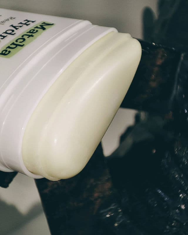 B_LAB Matcha Hydrating Real Sun Stick SPF 50+ PA++++ review photo by MySkinToday