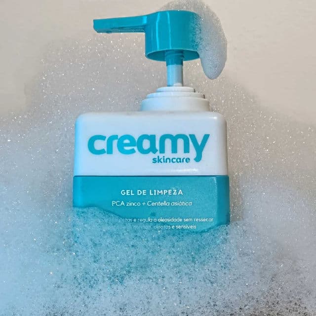 Creamy Skincare Gel de Limpeza review photo by MySkinToday